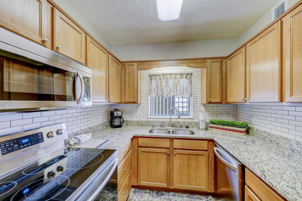 דירות פיג'ן פורג' Livin It Up Whispering Pines 632 מראה חיצוני תמונה