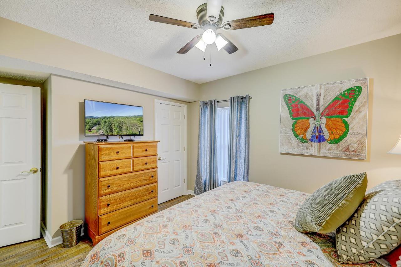 דירות פיג'ן פורג' Livin It Up Whispering Pines 632 מראה חיצוני תמונה